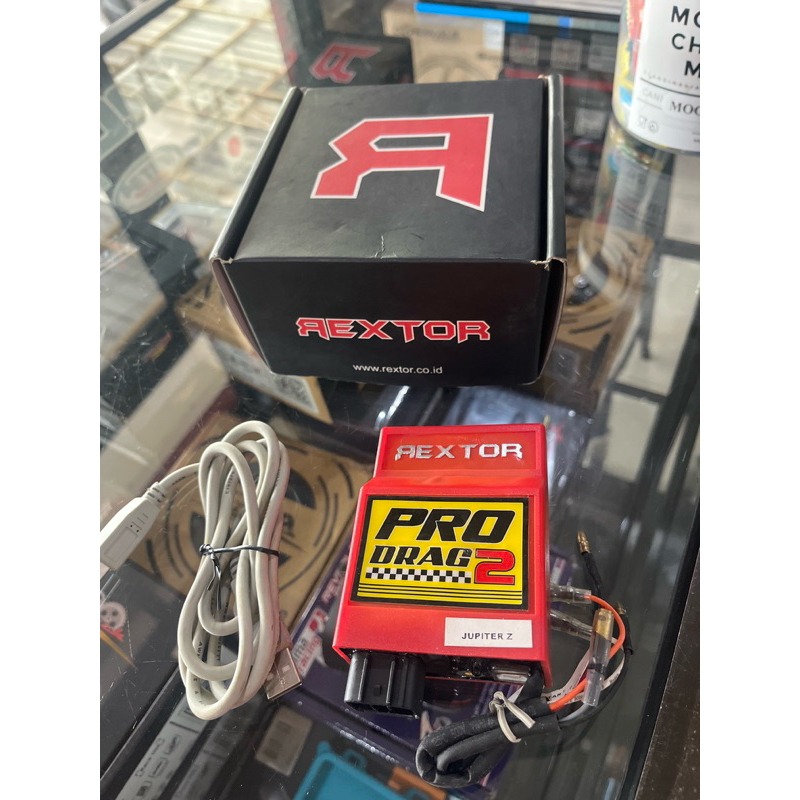 Rextor Pro Drag 2 Jupiter Z