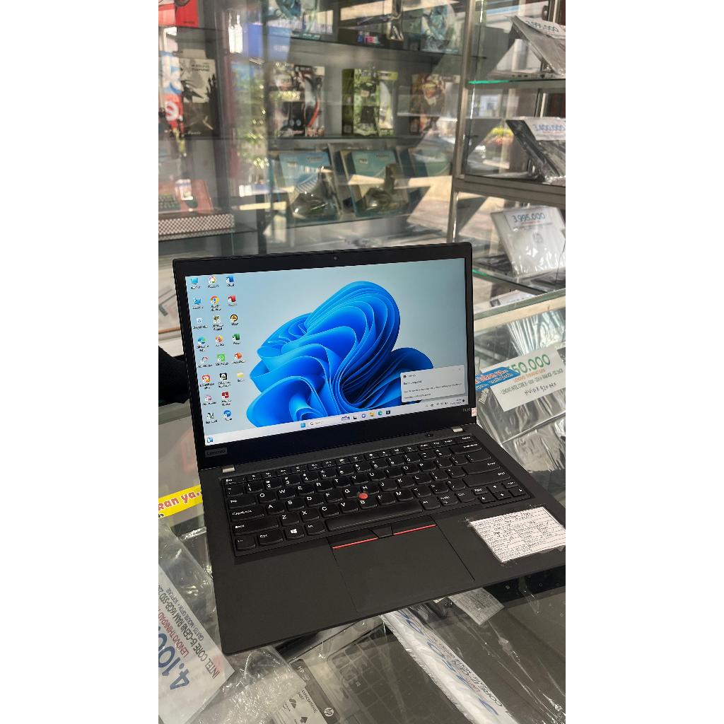 (second) LENOVO THINKPAD T490 INTEL CORE I5 - 8500U