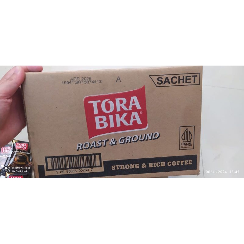 

Torabika Mini 1dus