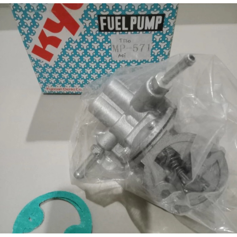 Fuel Pump Pompa Bensin Colt T 120 Lama Th 72-81 Merk Kyosan
