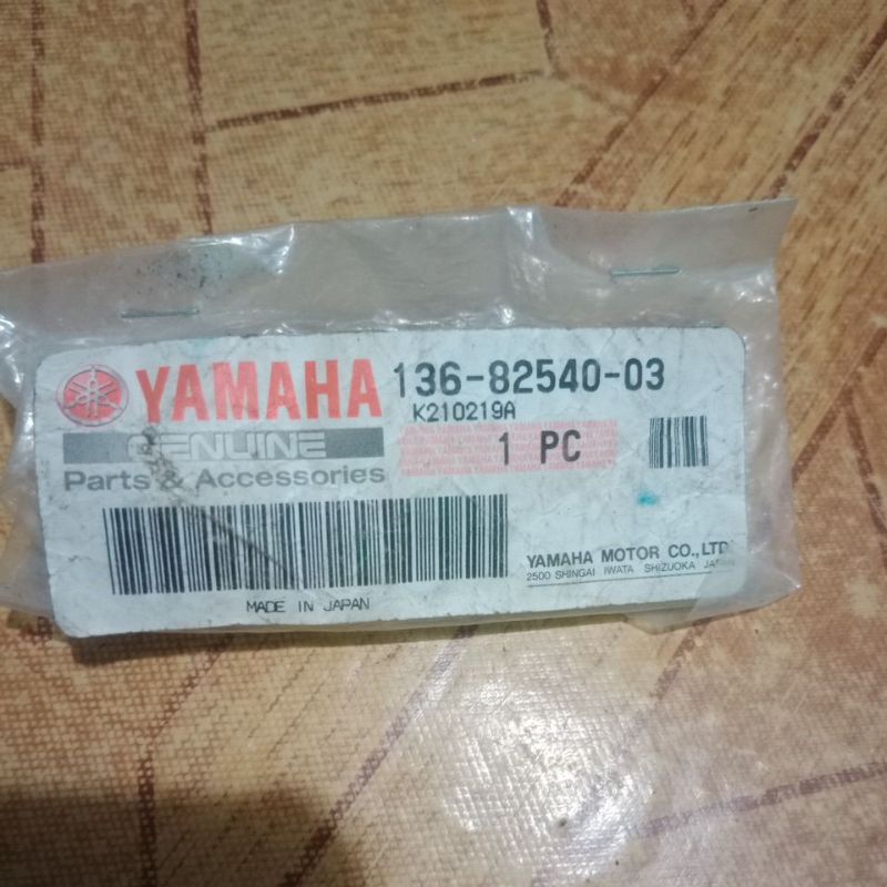 Switch Netral assy rx king original made in japan