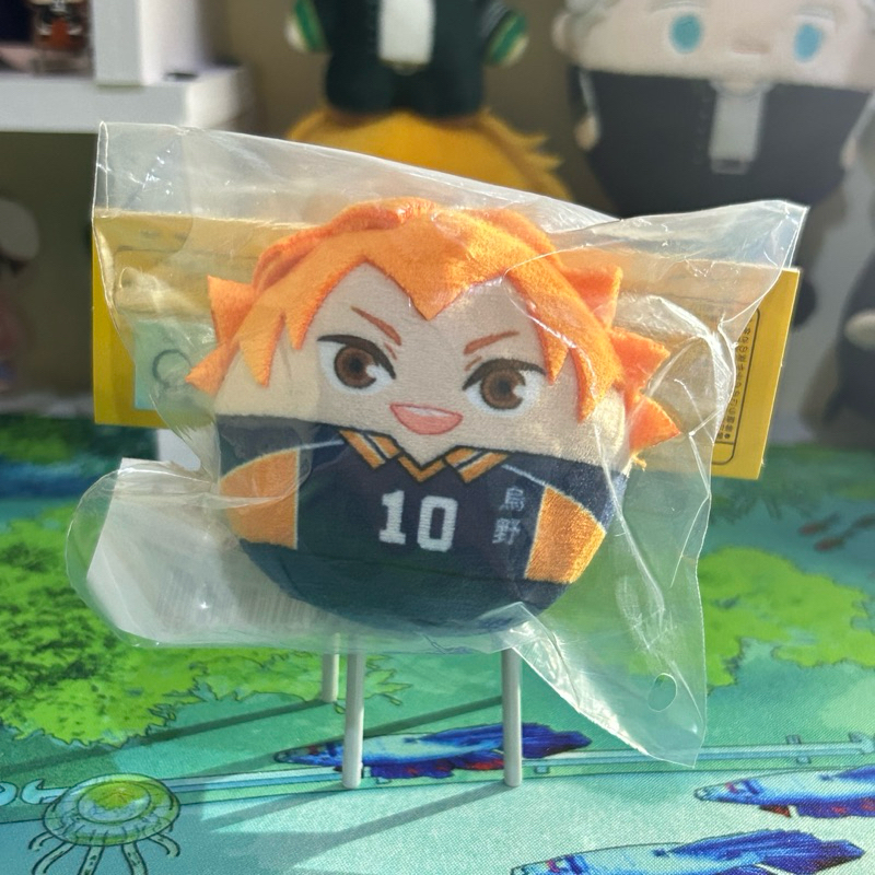 Koromania Haikyuu official haikyuu doll kageyama tobio hinata shoyo kuroo tetsuro