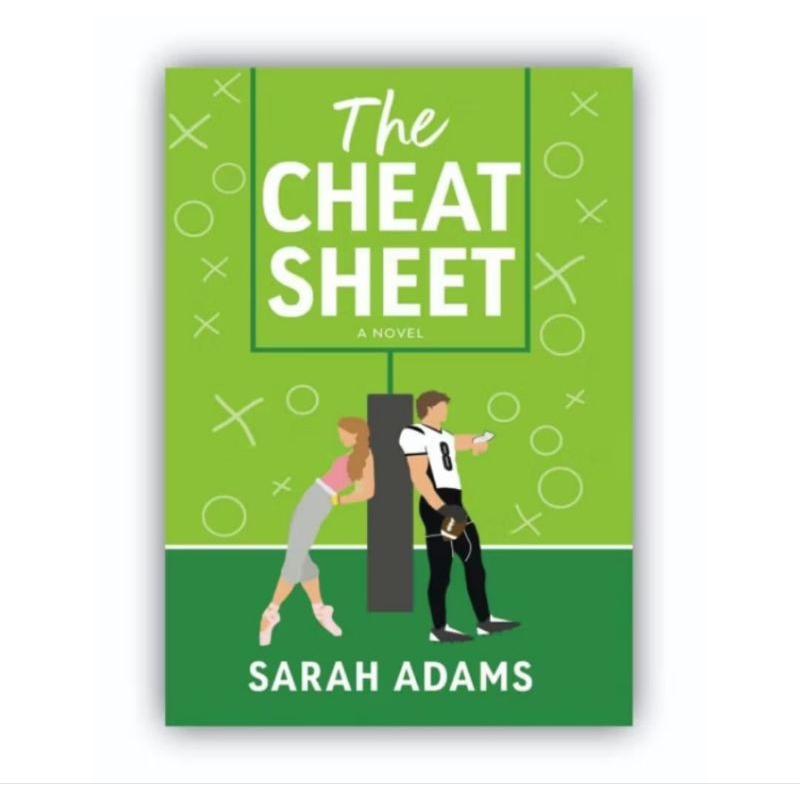 Sarah Adams - The Cheat Sheet