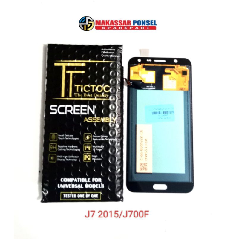 LCD+TS SAMSUNG J700/J5 2015 TICTOC