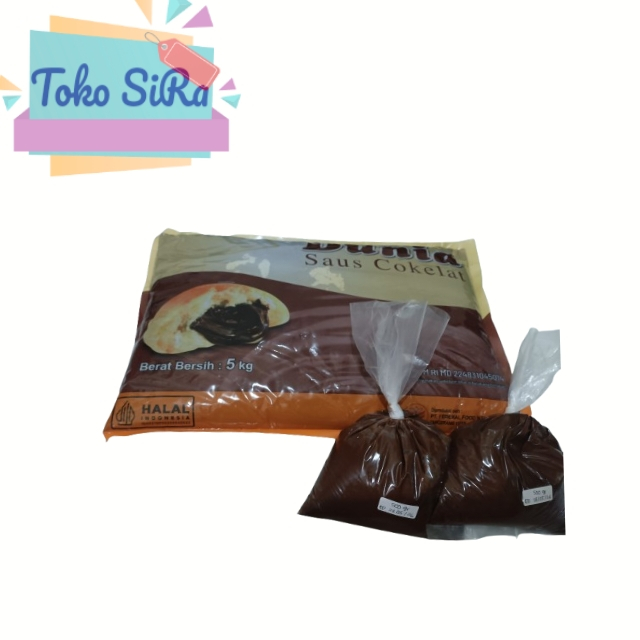 

Dunia Filling Pasta C8 250 gram / Selai coklat 250gr