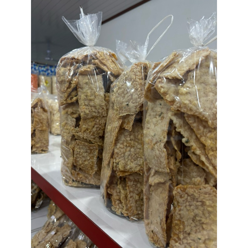 

cemilan tempe kripik cryspii