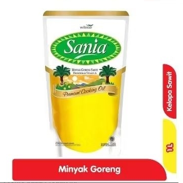 

SANIA MINYAK GORENG POUCH 1 LITER