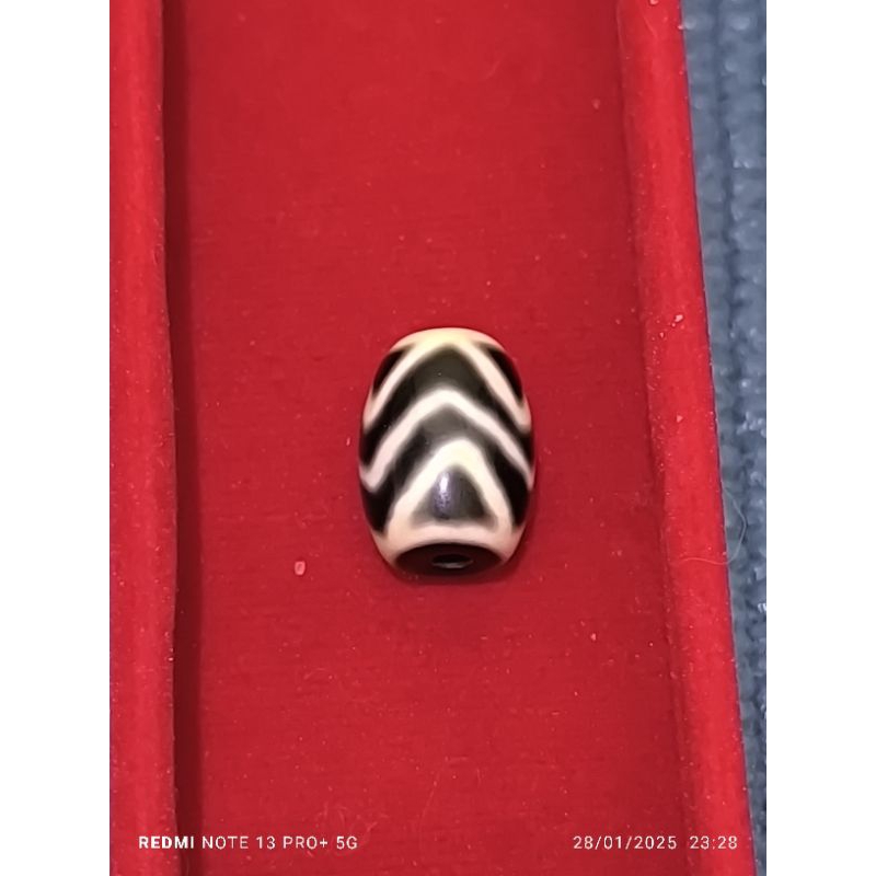 Batu Akik dzi STONE Lapis Bhaisajyaguru Blessed original Tibet