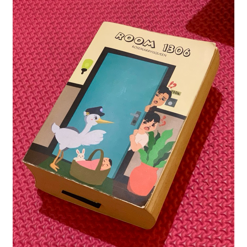 Buku Room 1306