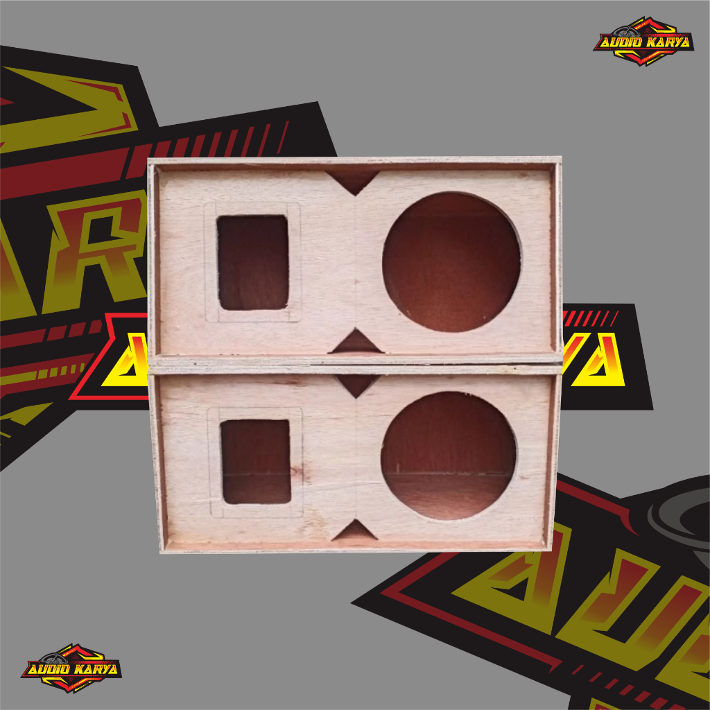 box sepeaker line array 6 inch - Audio Karya