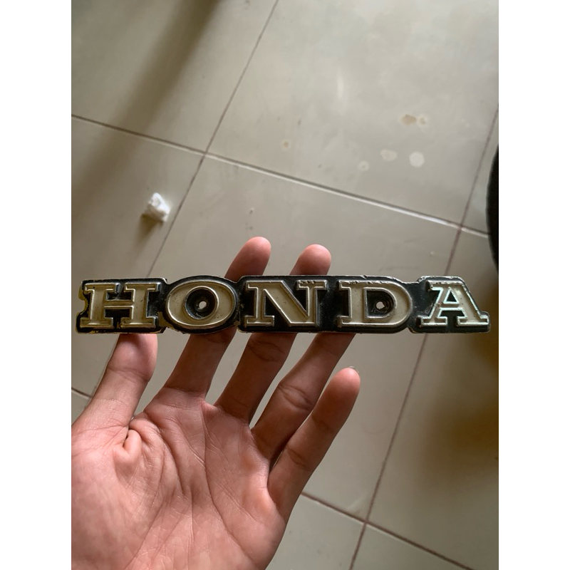 Emblem CB K5 Original