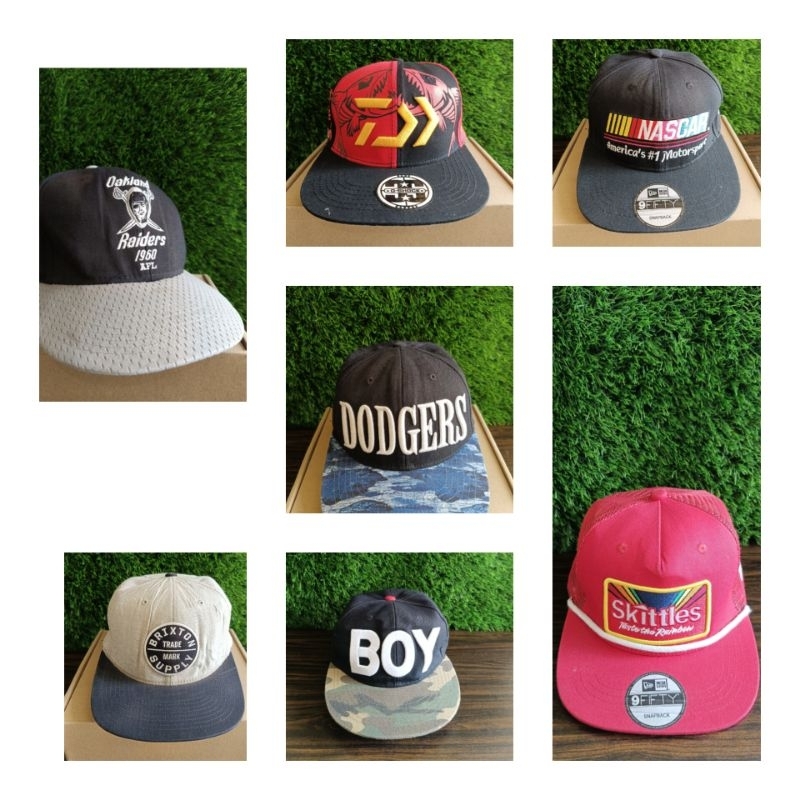 Topi Thrift Branded Original Part 3