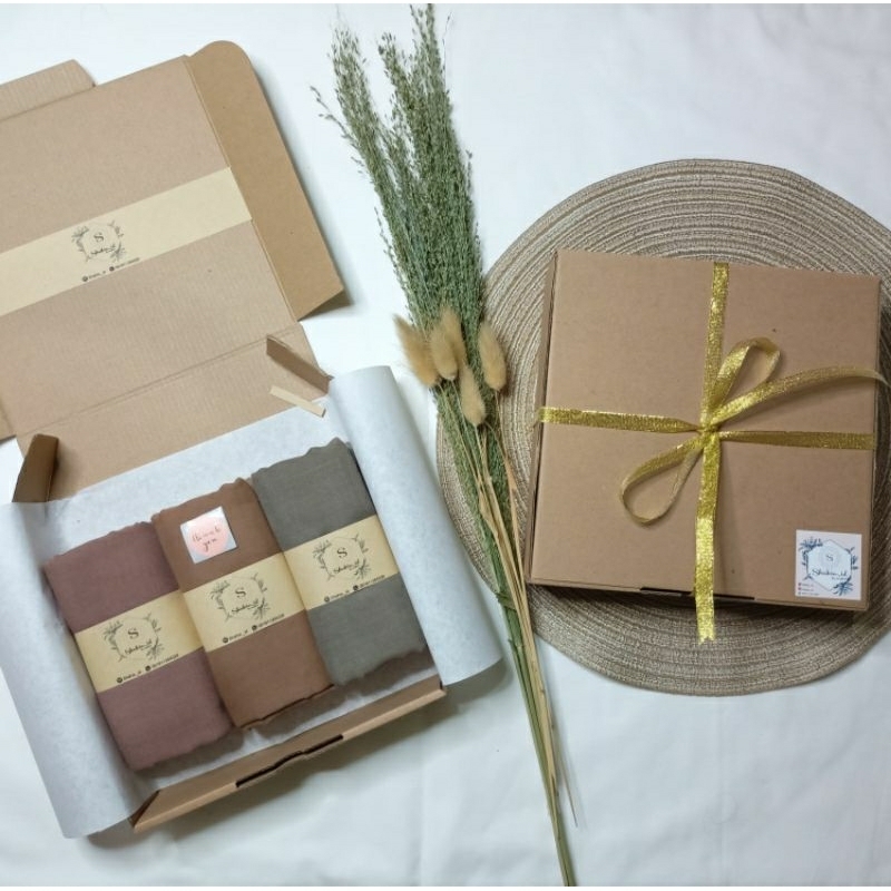 HAMPERS HIJAB / HAMPERS GIFT BOX