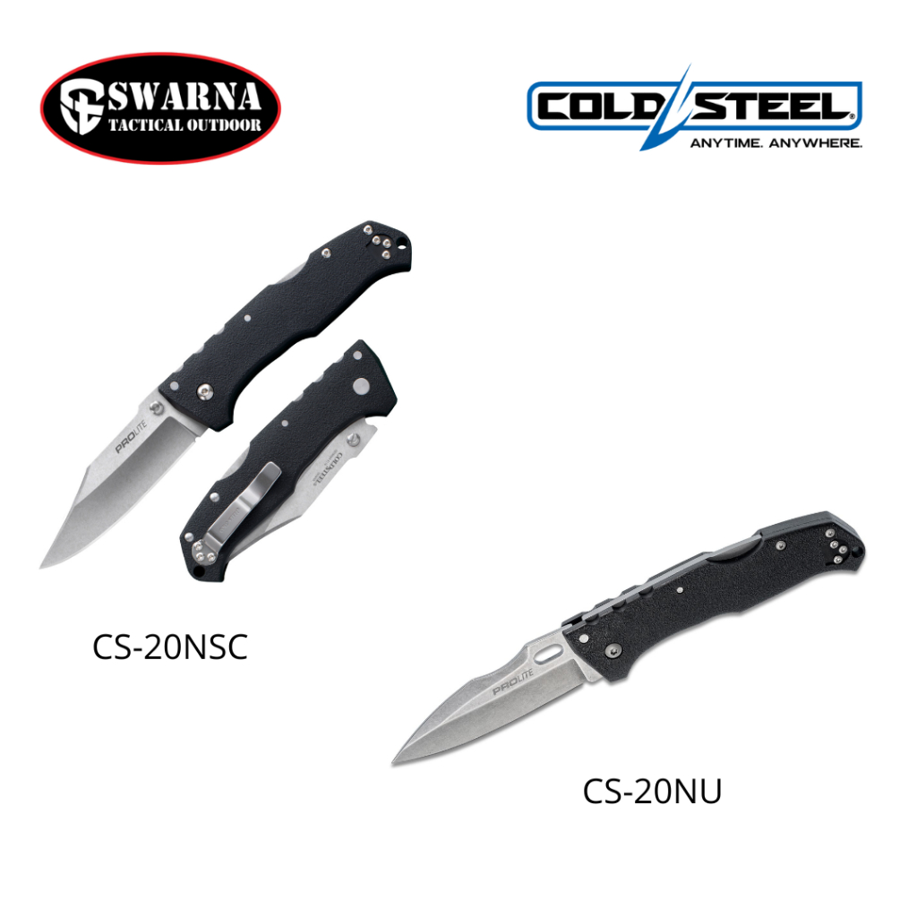 Pisau Cold Steel - Folding Knife 3.5"