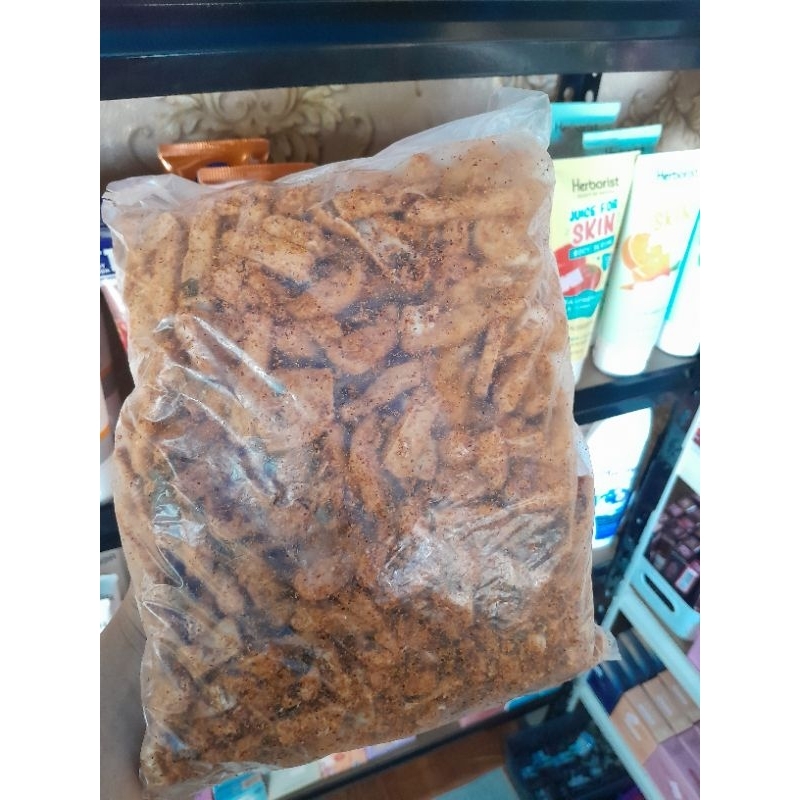 

(Aceh)Basreng pedas 1kilo dan 500 kilogram