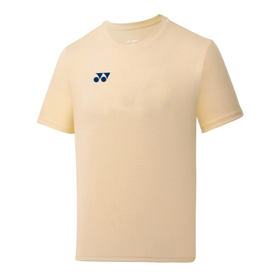 Kaos Jersey Badminton YY Indonesia Master RM 2973 Sesame