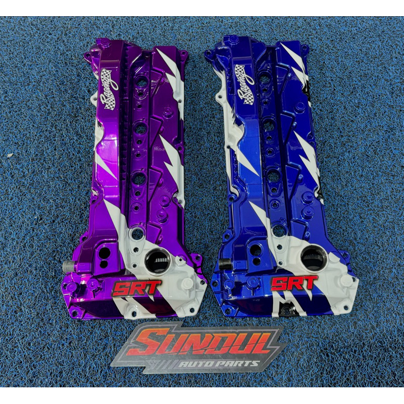 COVER ENGINE SRT RACING REVO GD