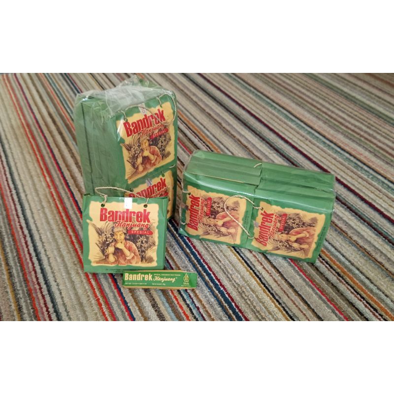 

NG Bandrek Spesial Hanjuang Kemasan Kantong isi 40 sachet