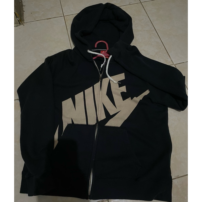 HoodieZipperNike