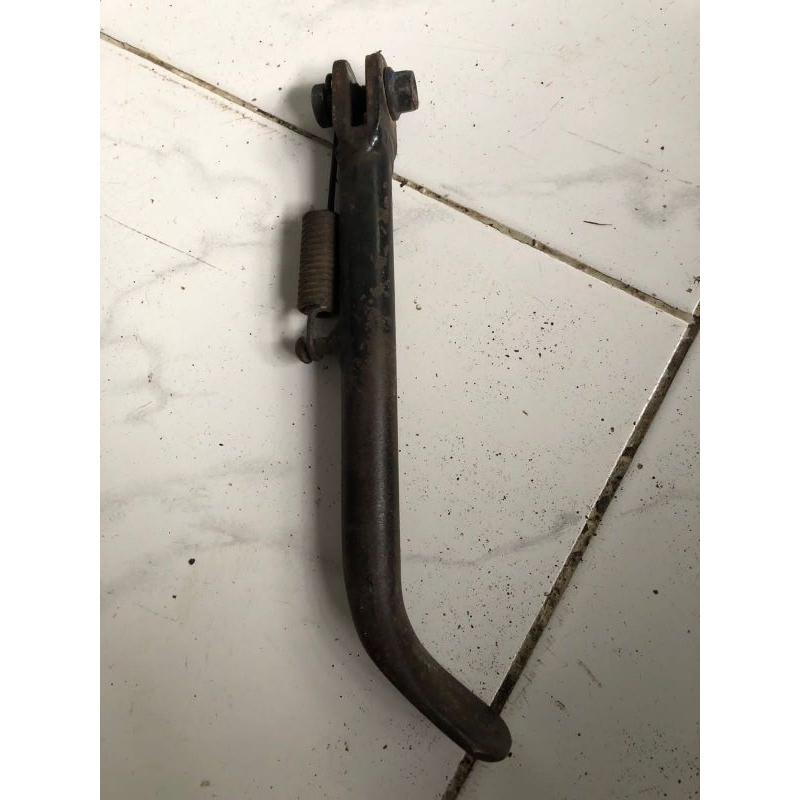 Standar samping jakrak jagang samping original satria fu