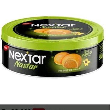 

Nextar Nastar Cookies Pineapple Kaleng 171 g