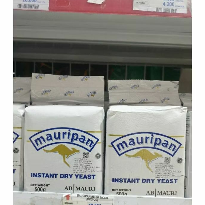

Mauripan inter 500gram [Dos=20]