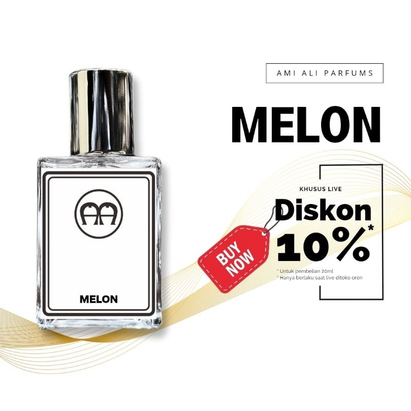 MELON BY AMI ALI PARFUMS