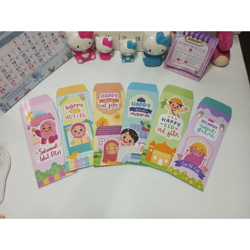 

Amplop Lebaran Panjang ( 1 pack isi 12 pcs) mini (1 pack isi 20 pcs)
