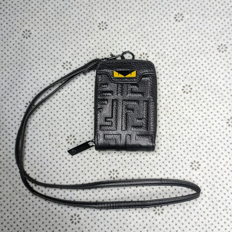 

Take Holder Fendi Original / Lanyard Fendi / ID Card / Name Tag / Kartu Nama / Lanyard Murah / Take Holder Murah