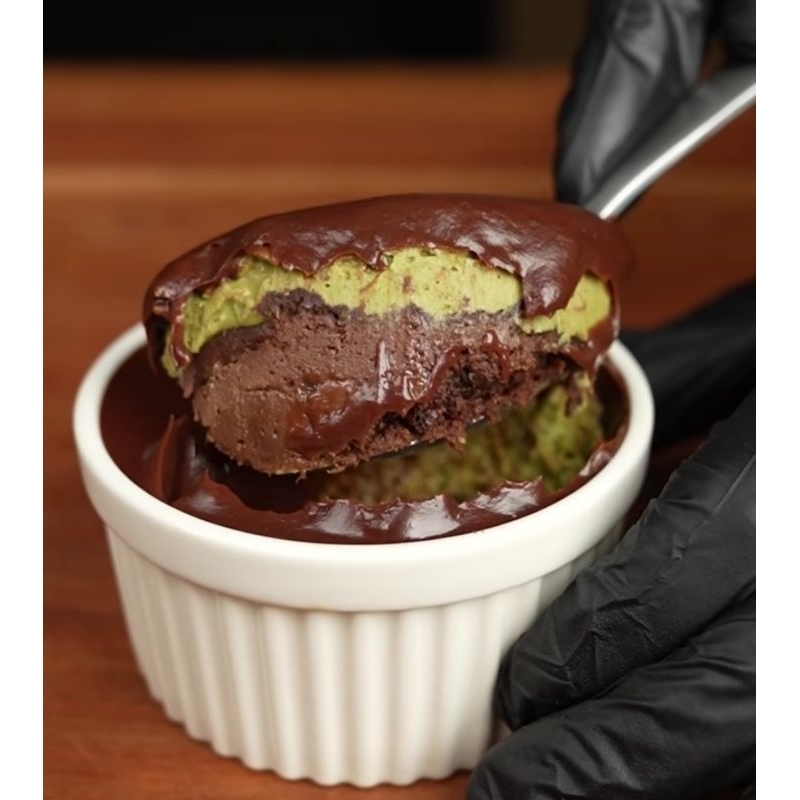 

coklat Dubai cake.halal enak