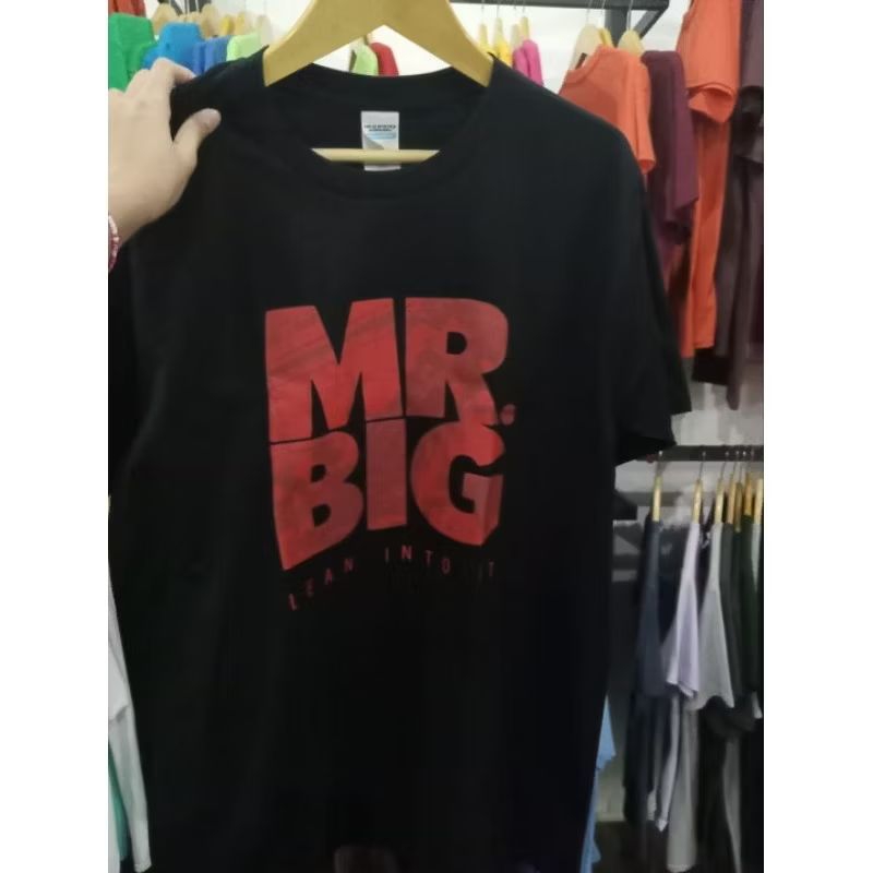 Kaos Mr Big