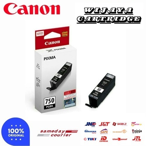 Tinta canon 750 pgbk,  y.ip7270/ip8770/ix6770 - PGBK