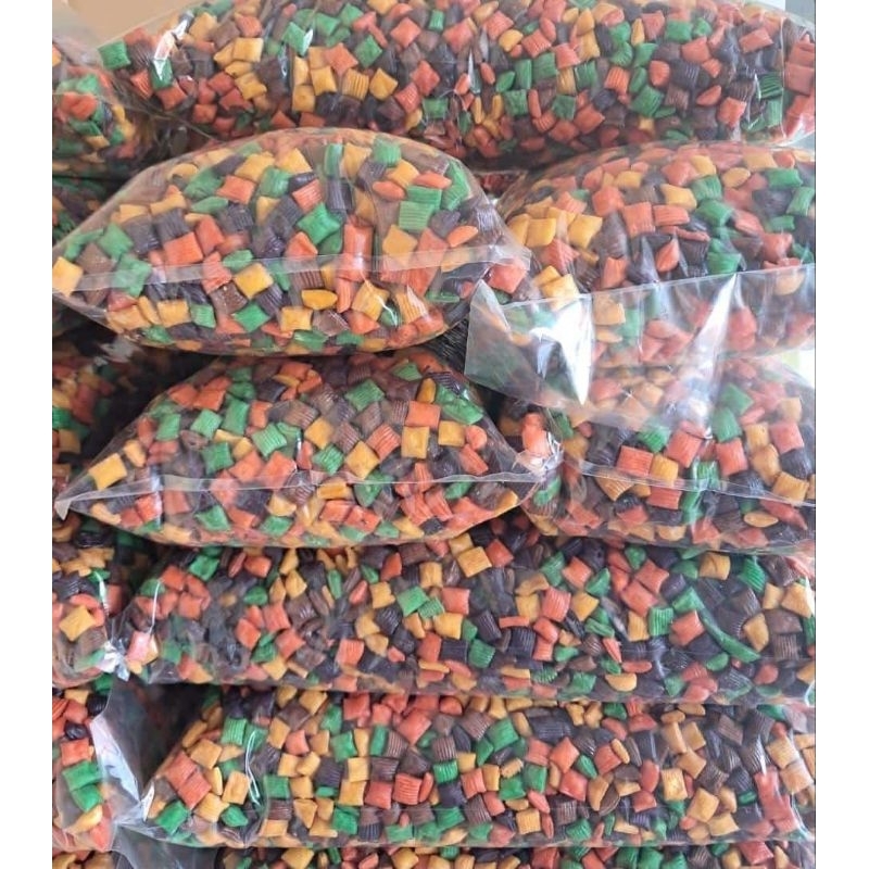 

Pang-pang rainbow 1 kg
