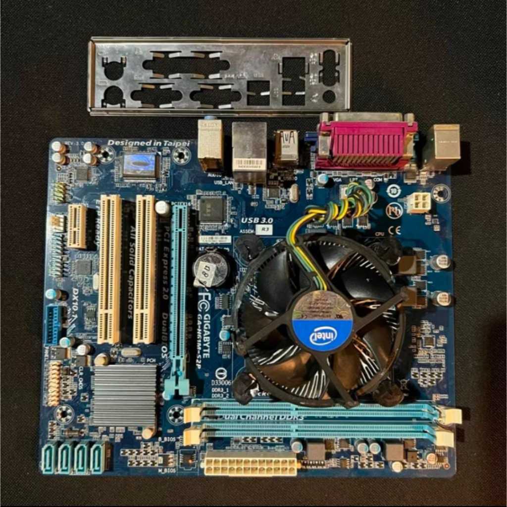 mobo h61 1155