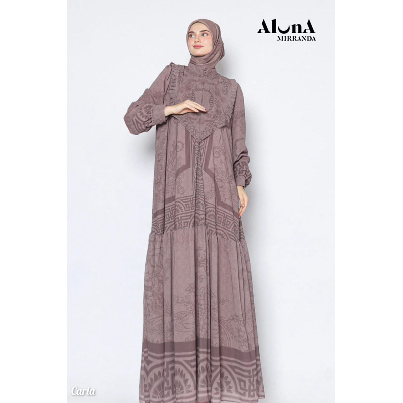 Carla by Aluna Miranda