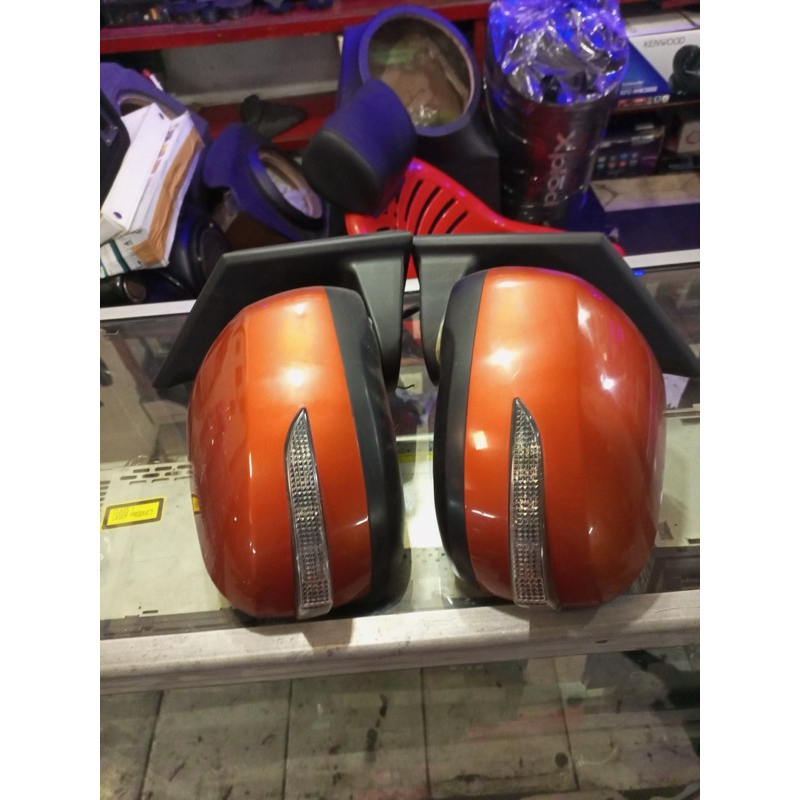 SPION AGYA,AYLA TRD 2015-2018