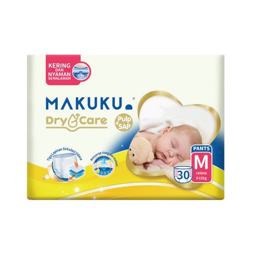 MAKUKU DRY CARE PANTS M30