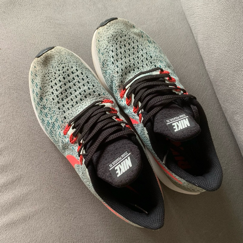 ❤️Preloved by Selby❤️ NIKE Zoom Pegasus 35 Original Sepatu Running
