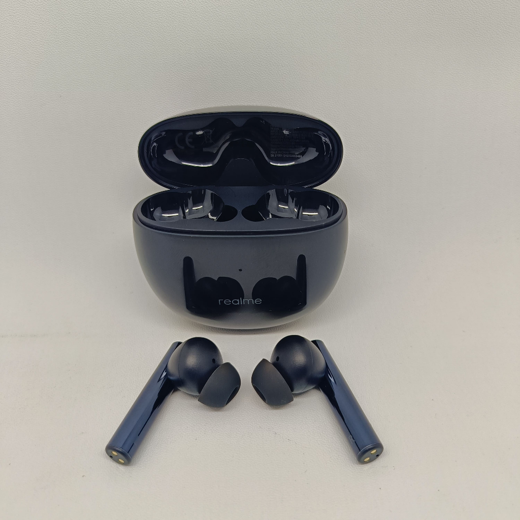 realme Buds Air 2 ( ORIGINAL 1000% ) second fullset dan wajib baca deskripsi