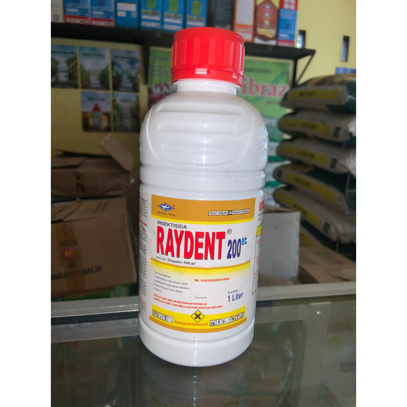 Insektisida Raydent 200EC (1liter)