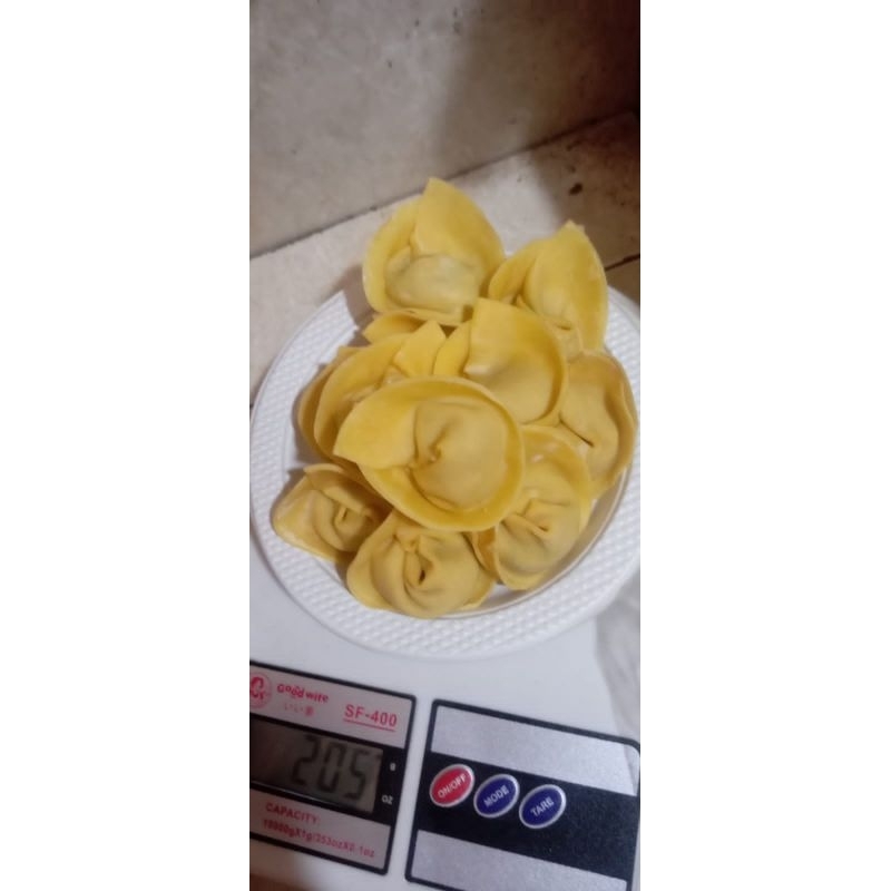 

WONTONFROZENDENGANISIANAYAMUDANG100%HALAL