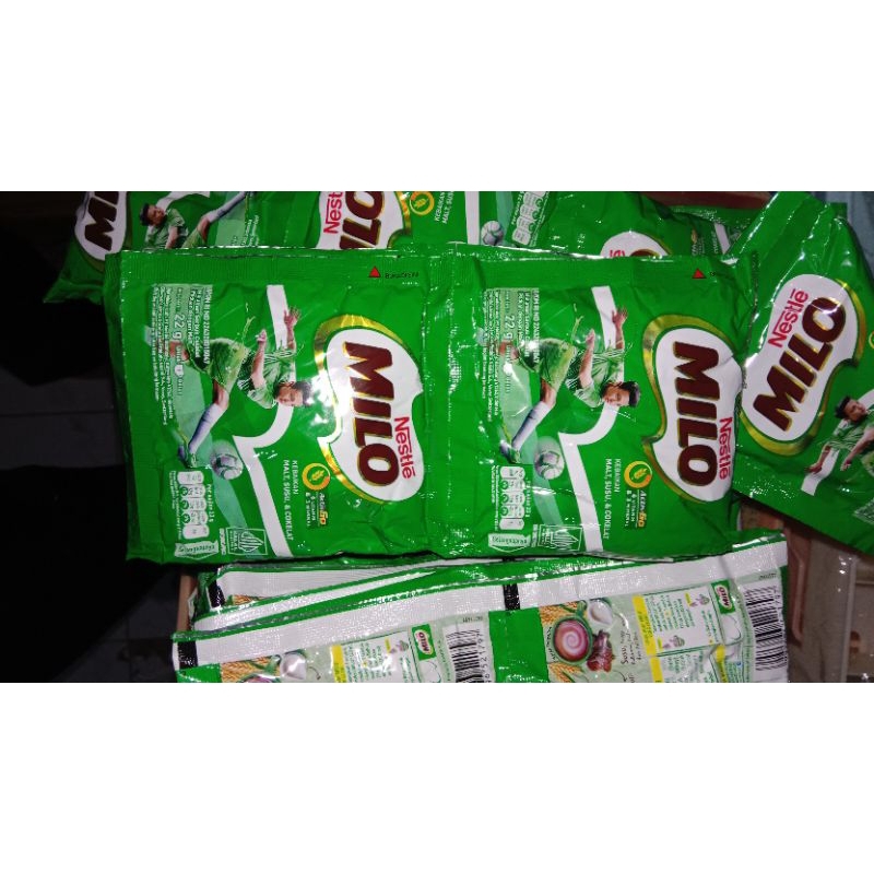 

MILO SUSU BUBUK ISI 10SASET