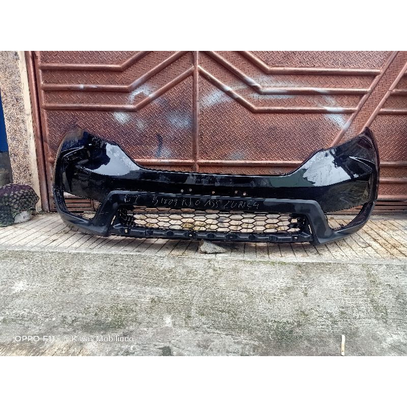 bemper depan crv turbo 2017-2020