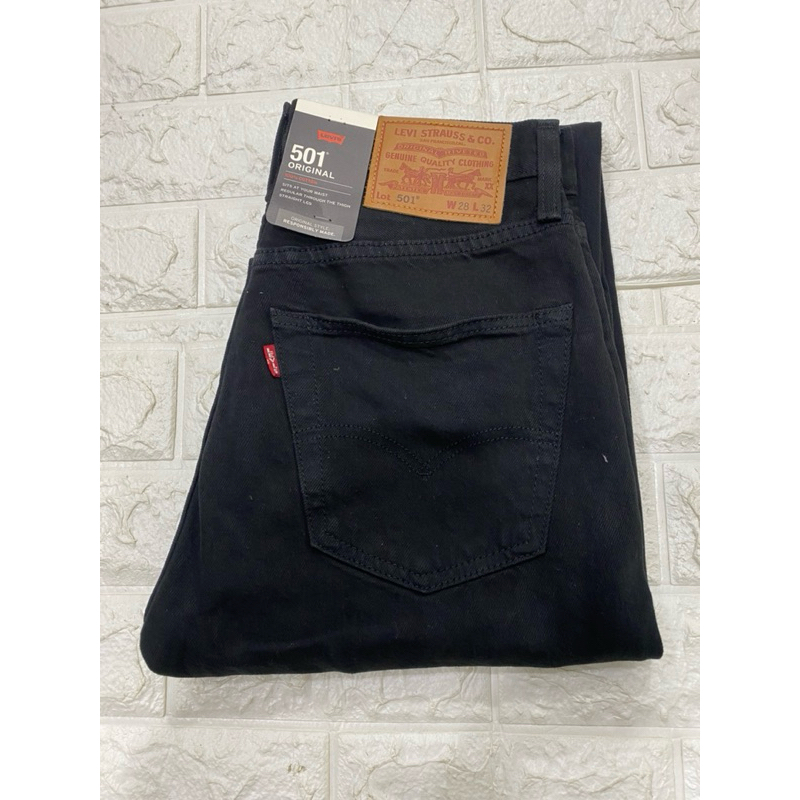 CELANA LEVI’S 501 REGULER ORIGINAL 501-0165