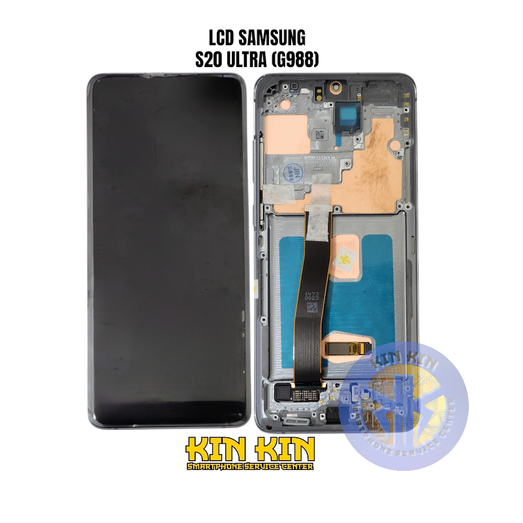 LCD SAMSUNG S20 ULTRA ORIGINAL NEW