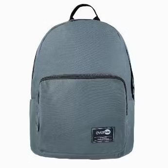 Eversac Neo II Deuce Grey  / Tas Sekolah / Tas Kuliah / Tas Laptop / Tas Notebook / Tas Kerja / Tas 