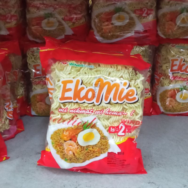 

Grosir Mie Eko 110 grm isi 2pcs
