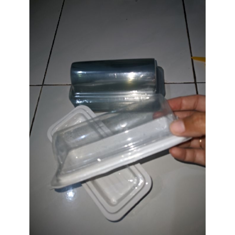 Mika tempat mochi, bolu gulung, shusi dll