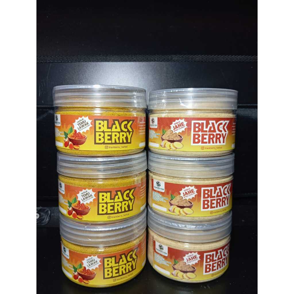 

Temulawak Toples 200 gram