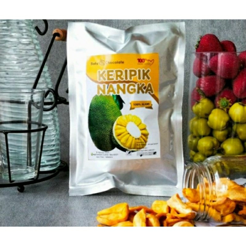 

Keripik buah nangka pekanbaru